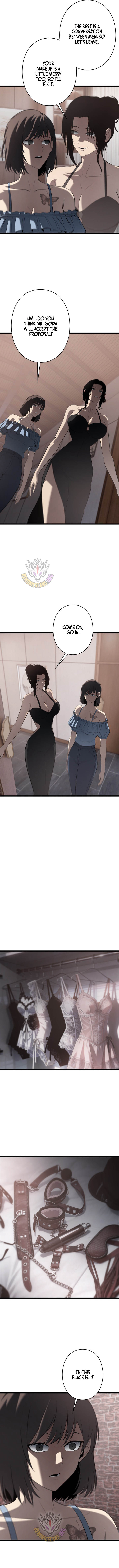 Revenge of the wrongly accused Chapter 39 8